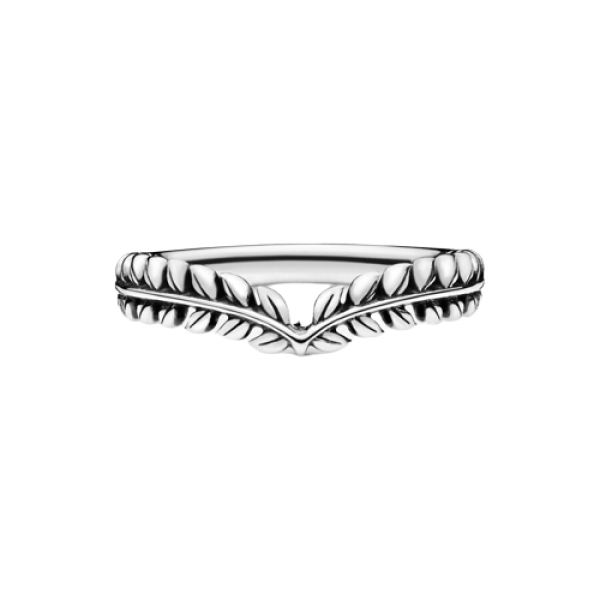 Anillo en plata de ley Deseo Animado