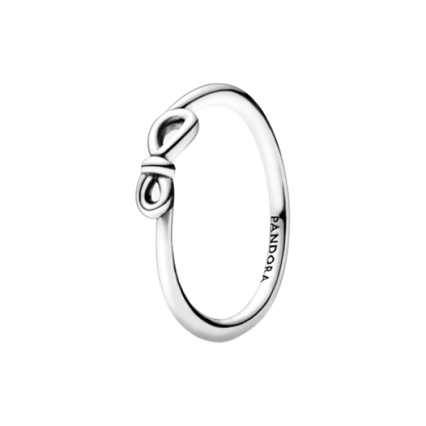 Anillo Nudo infinito