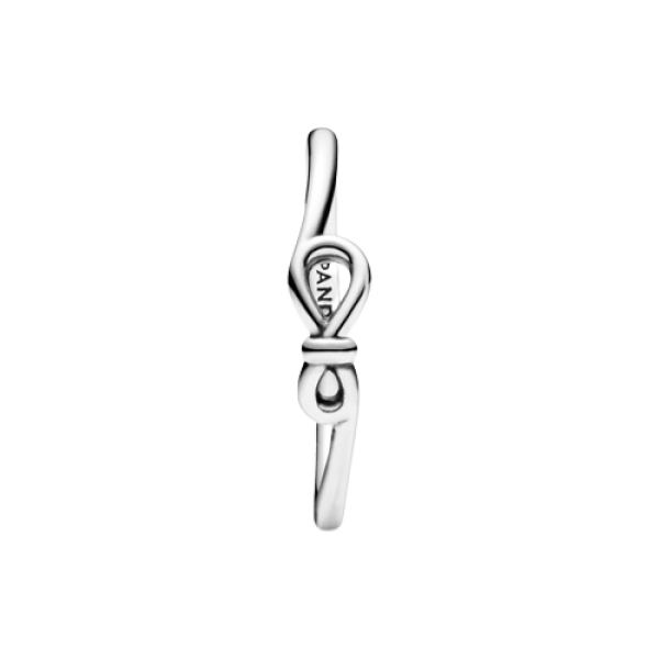 Anillo Nudo infinito