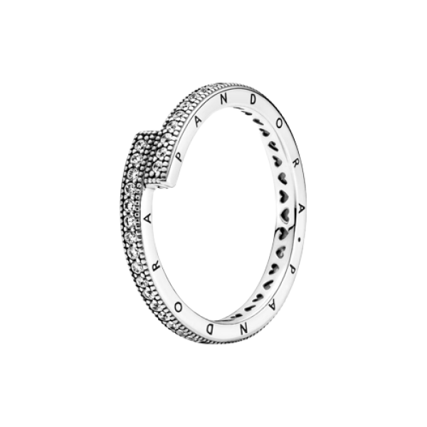 Anillo Superpuesto Brillante