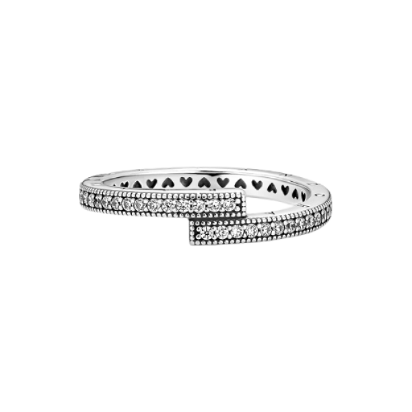 Anillo Superpuesto Brillante