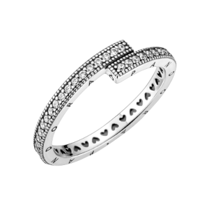 Anillo Superpuesto Brillante