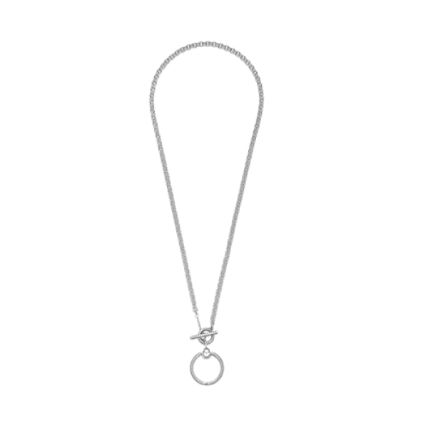 Collar con Colgante O Pandora en forma de T