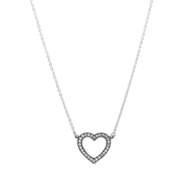Collar Corazón Amado