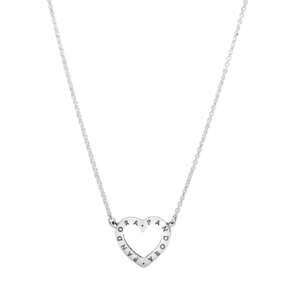 Collar Corazón Amado