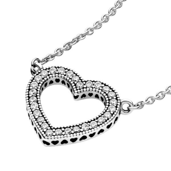 Collar Corazón Amado