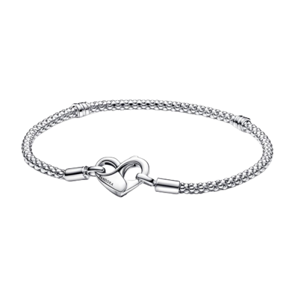Pulsera Cadena con Tachuelas Pandora Moments
