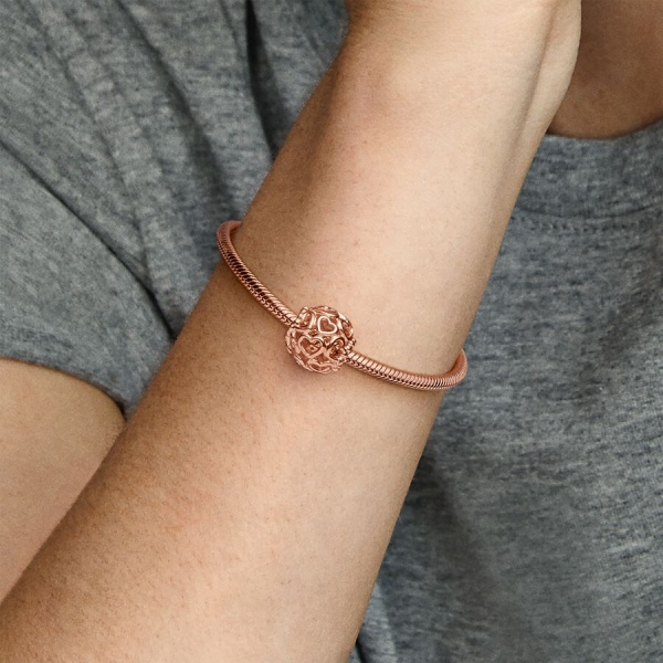 Charm Hearts All Over