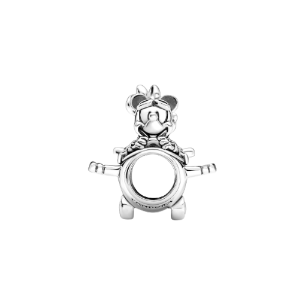 Charm Avión Mickey y Minnie Mouse de Disney