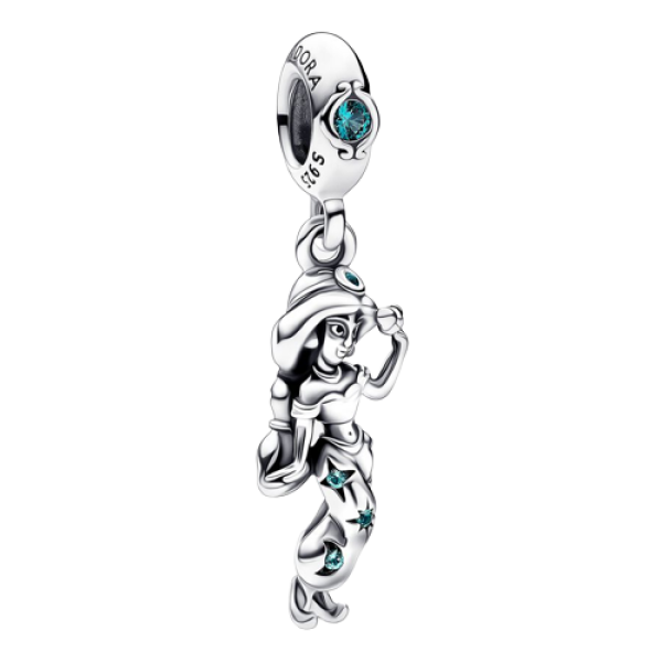 Charm colgante Princesa Jasmine Aladdin de Disney