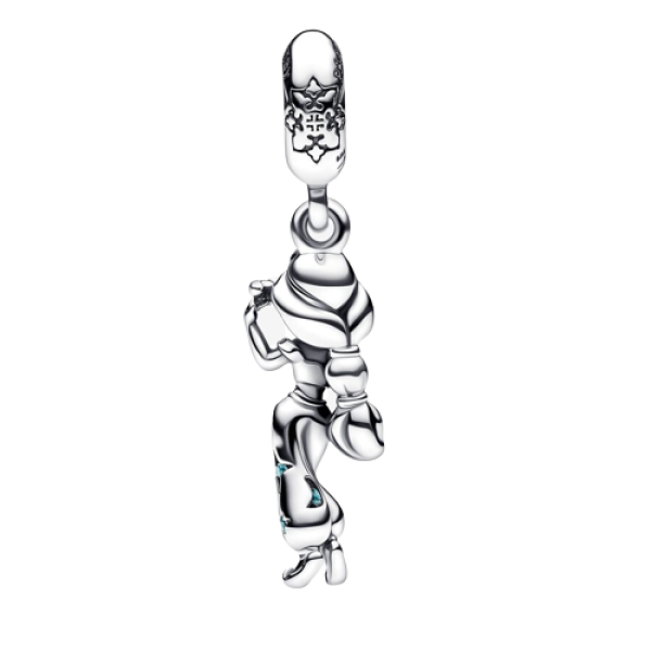Charm colgante Princesa Jasmine Aladdin de Disney