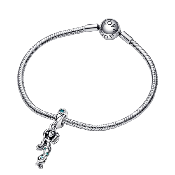 Charm colgante Princesa Jasmine Aladdin de Disney