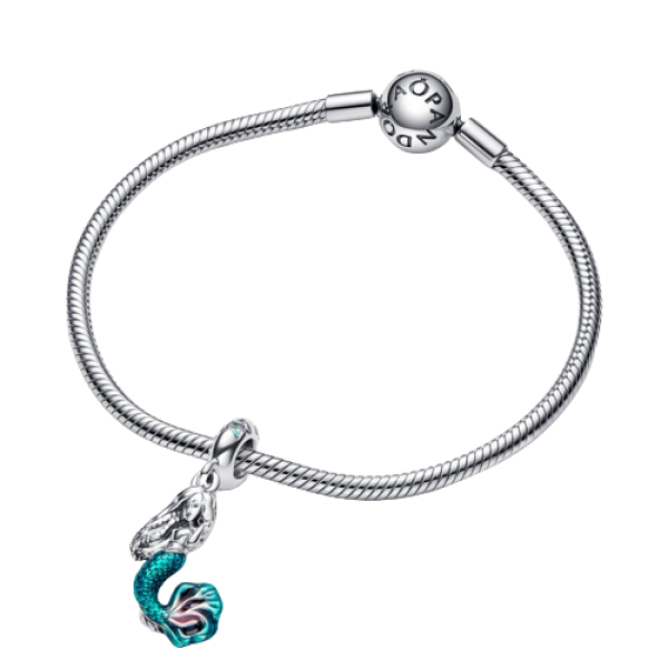 Charm Colgante Ariel de La Sirenita de Disney