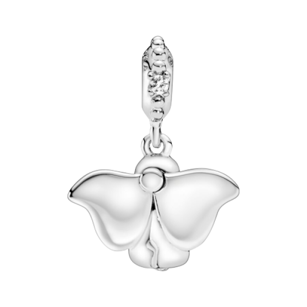 Charm colgante en plata de ley Dumbo