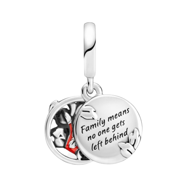 Charm Colgante Lilo y Stitch de Disney