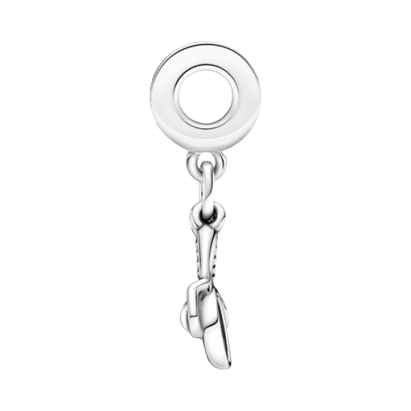 Charm Colgante Espátula, Sartén y Batidora