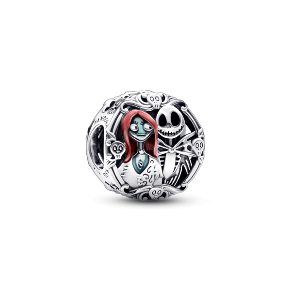 Charm El extraño mundo de Jack de Disney