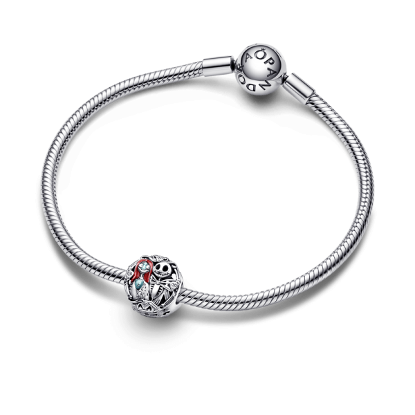 Charm El extraño mundo de Jack de Disney