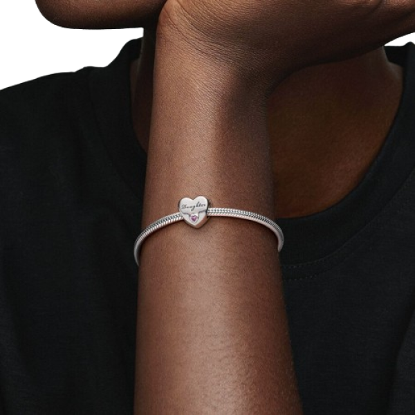 Charm Corazón de Hija