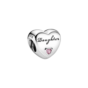Charm Corazón de Hija