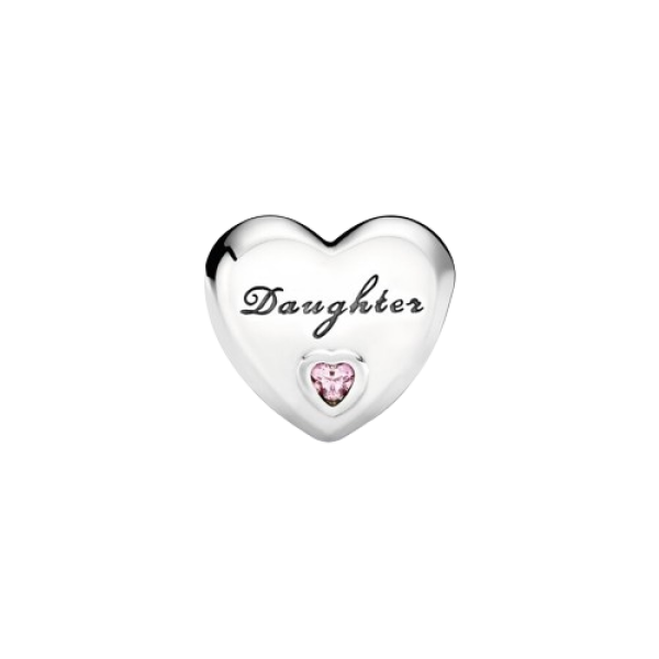 Charm Corazón de Hija