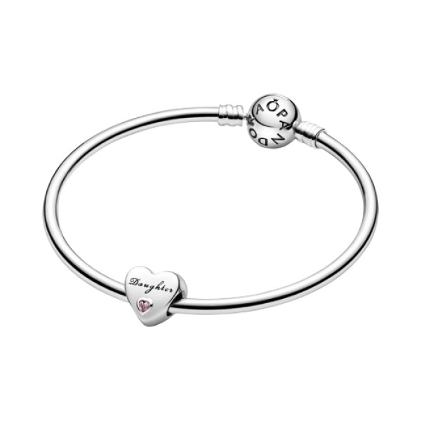 Charm Corazón de Hija