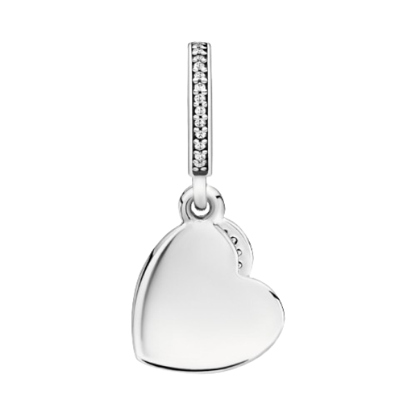 Charm colgante Amigas Para Siempre