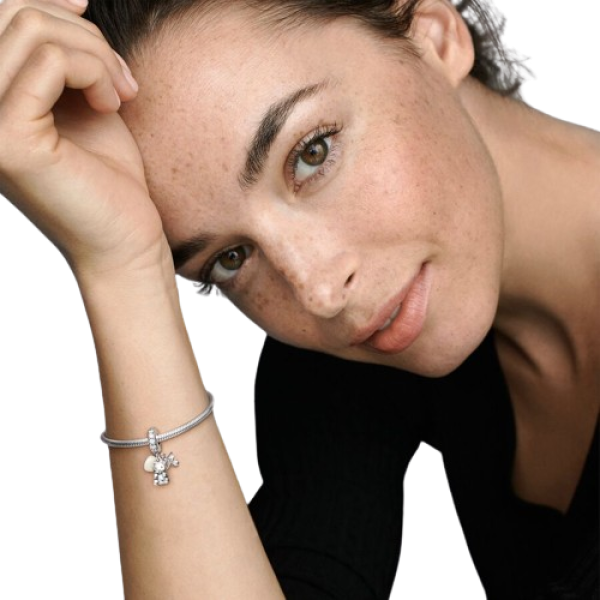 Charm colgante Tesoros de Bebé