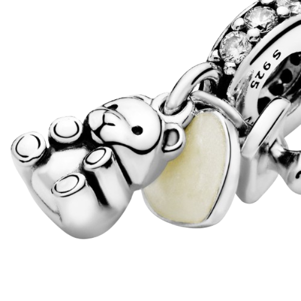 Charm colgante Tesoros de Bebé