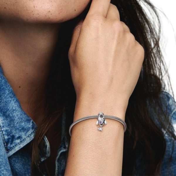 Charm Cohete Amor Espacial
