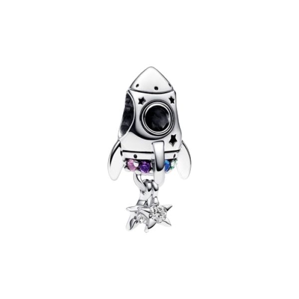 Charm Cohete Amor Espacial