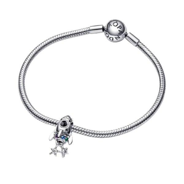 Charm Cohete Amor Espacial