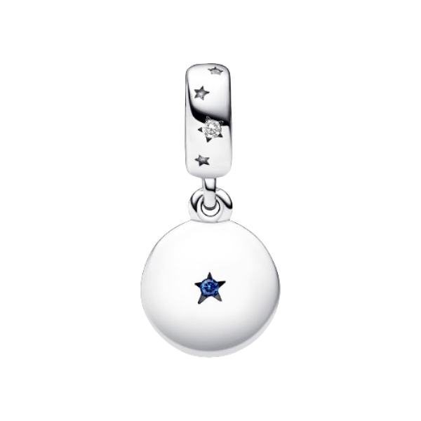 Charm Colgante Doble Amor de Familia