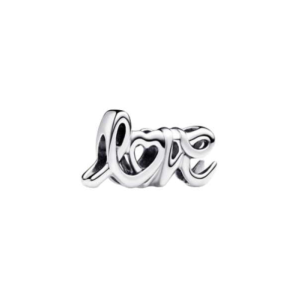 Charm Love Escrito a Mano