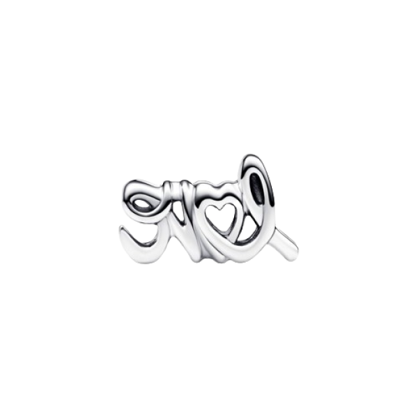 Charm Love Escrito a Mano