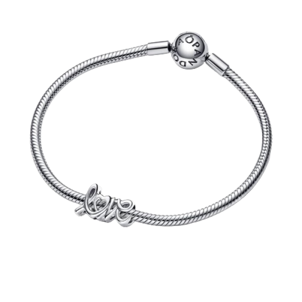 Charm Love Escrito a Mano