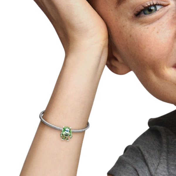 Charm Mike Wazowski de Disney Pixar