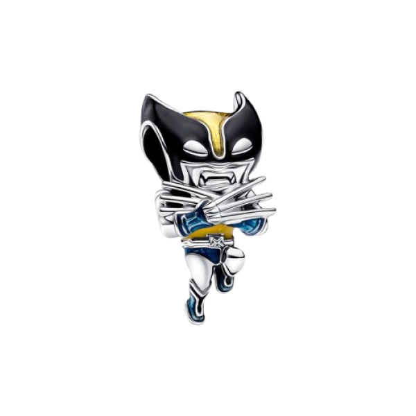 Charm Lobezno de Marvel