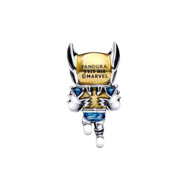 Charm Lobezno de Marvel