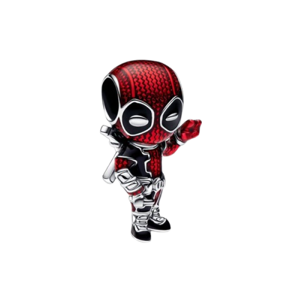 Charm Deadpool de Marvel