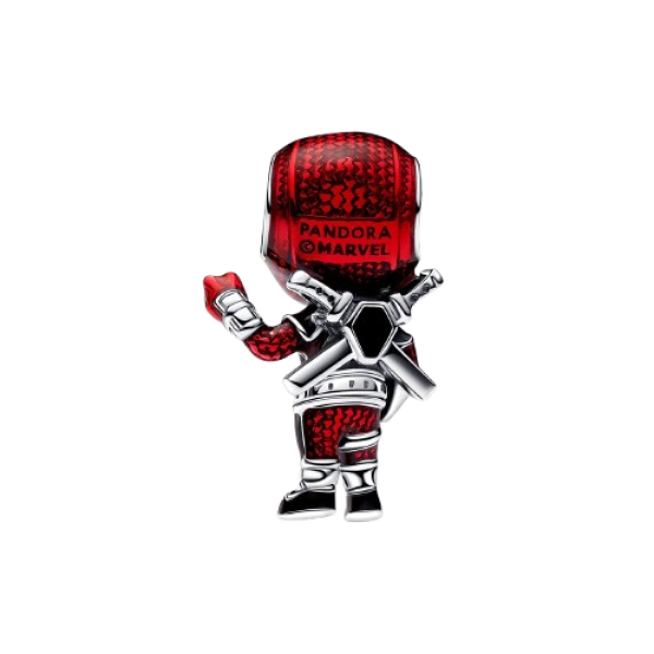 Charm Deadpool de Marvel