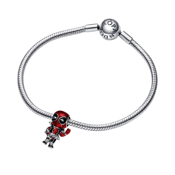 Charm Deadpool de Marvel