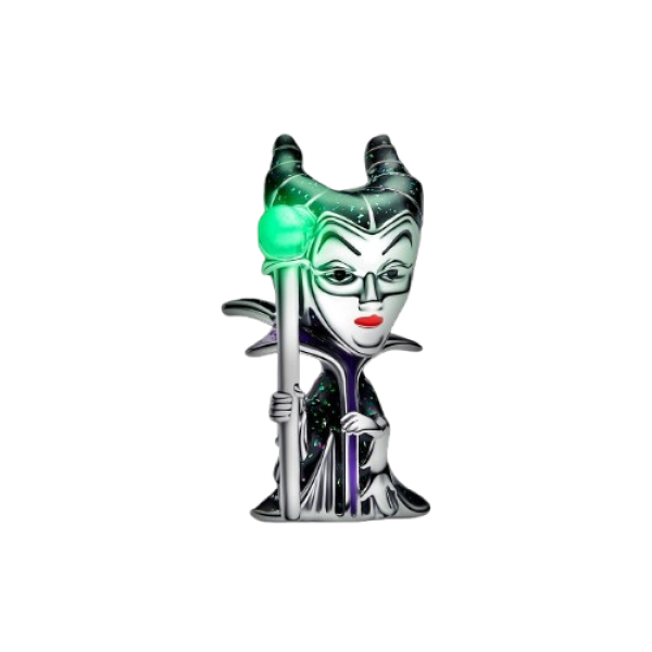 Charm Maléfica Villanos de Disney