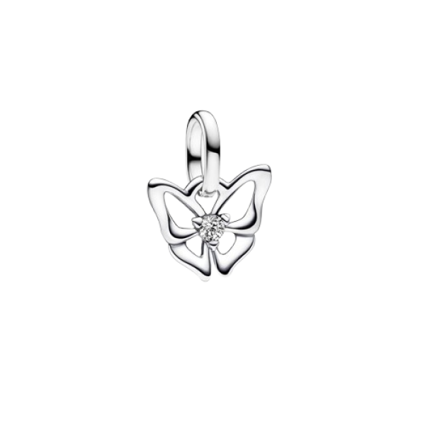 Mini Charm Colgante Mariposa