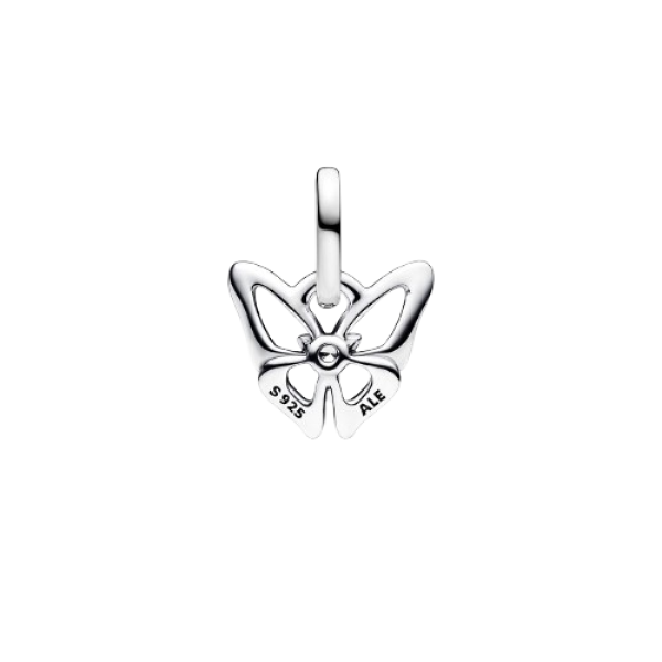 Mini Charm Colgante Mariposa
