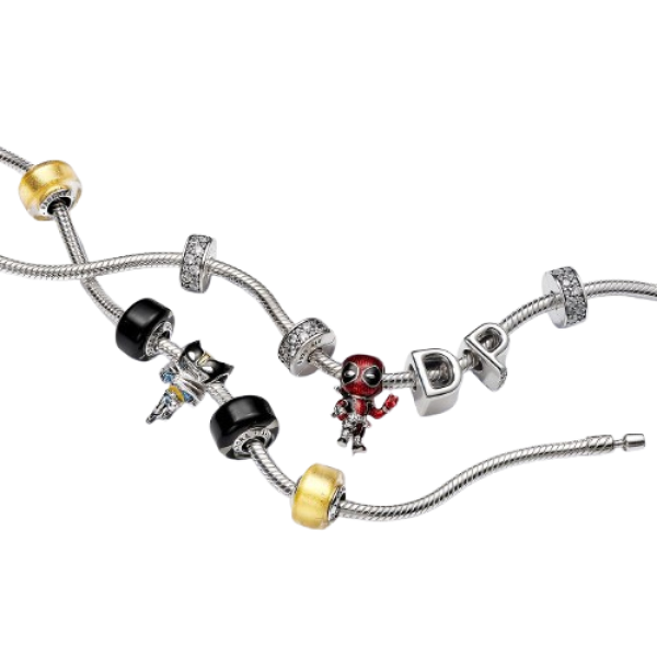 Charm Lobezno de Marvel