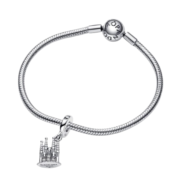 Charm Colgante Monumento Barcelona