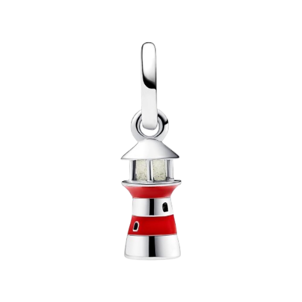 Charm Colgante Faro que brilla en la oscuridad