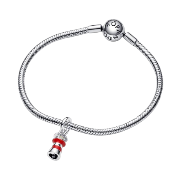 Charm Colgante Faro que brilla en la oscuridad