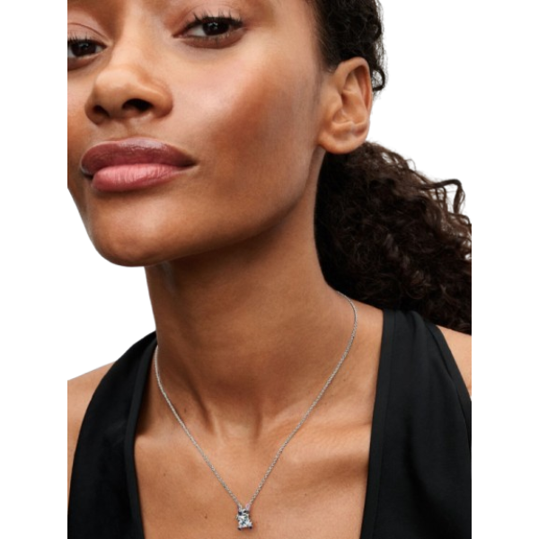 Collar Stitch de Disney Plata de primera ley